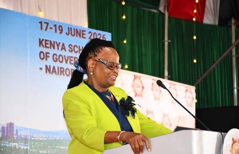 Cover of the National Productivity Conference 2026 album: a speaker at a podium before the conference backdrop