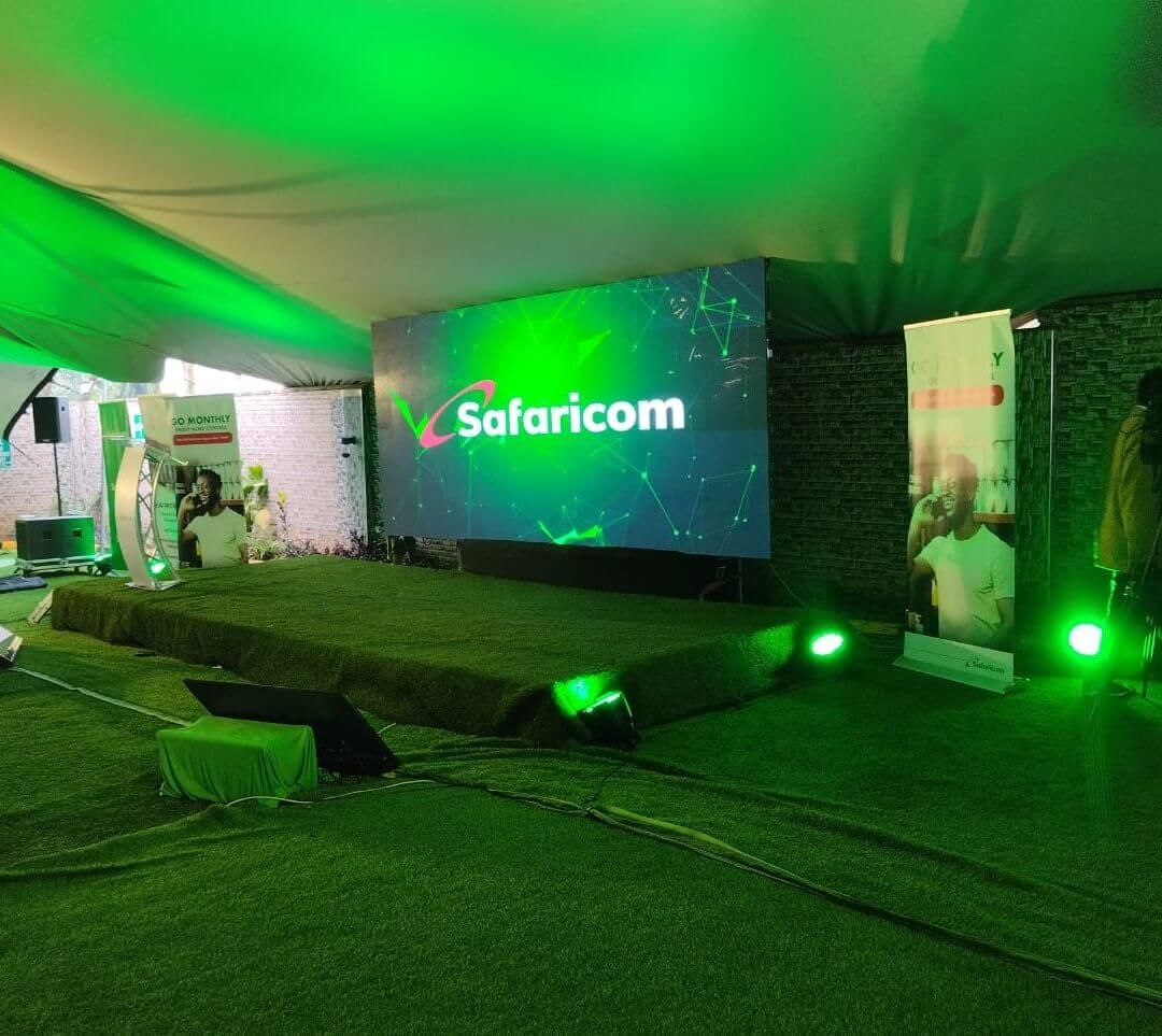 Safaricom image