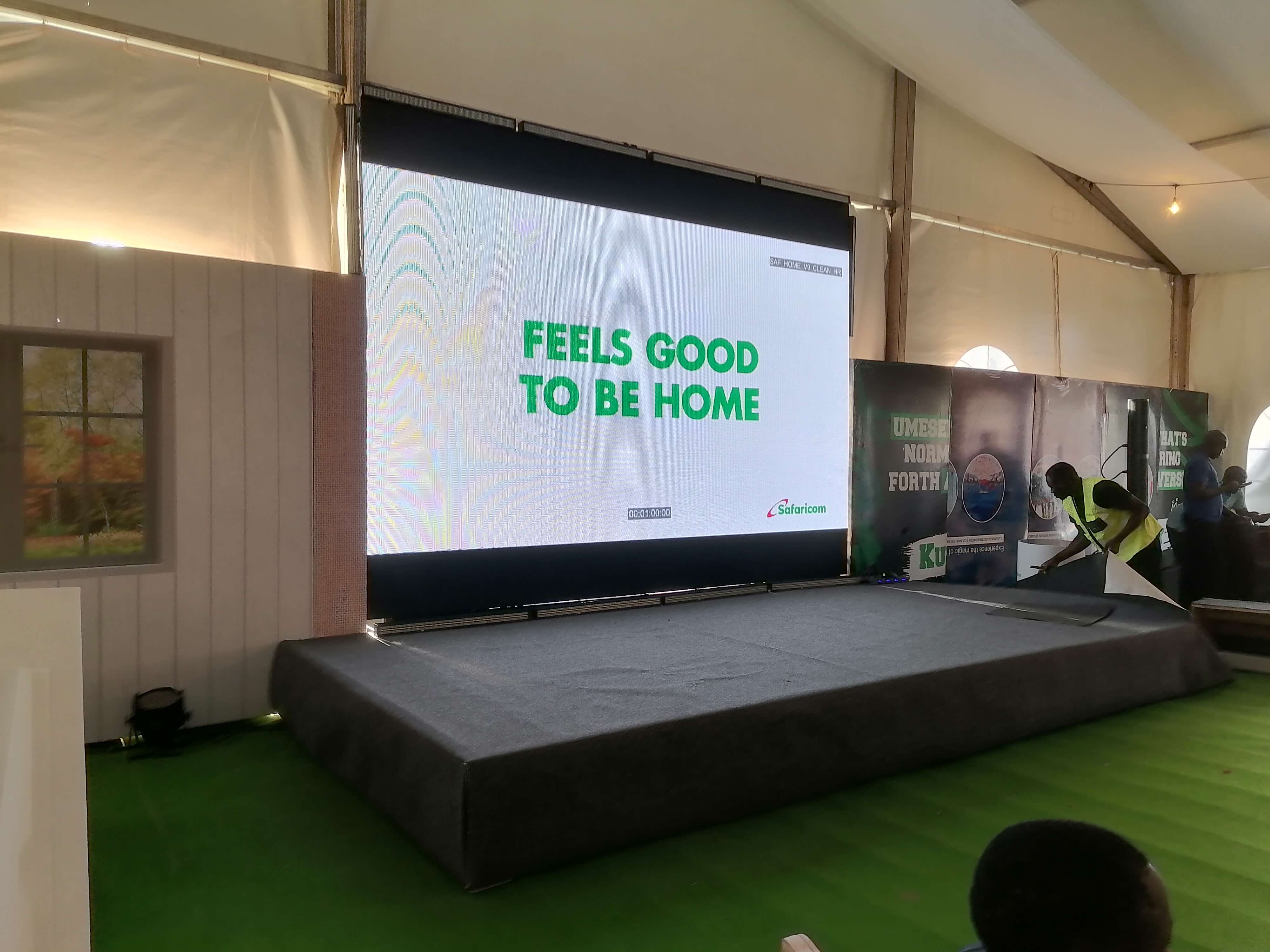 Safaricom image