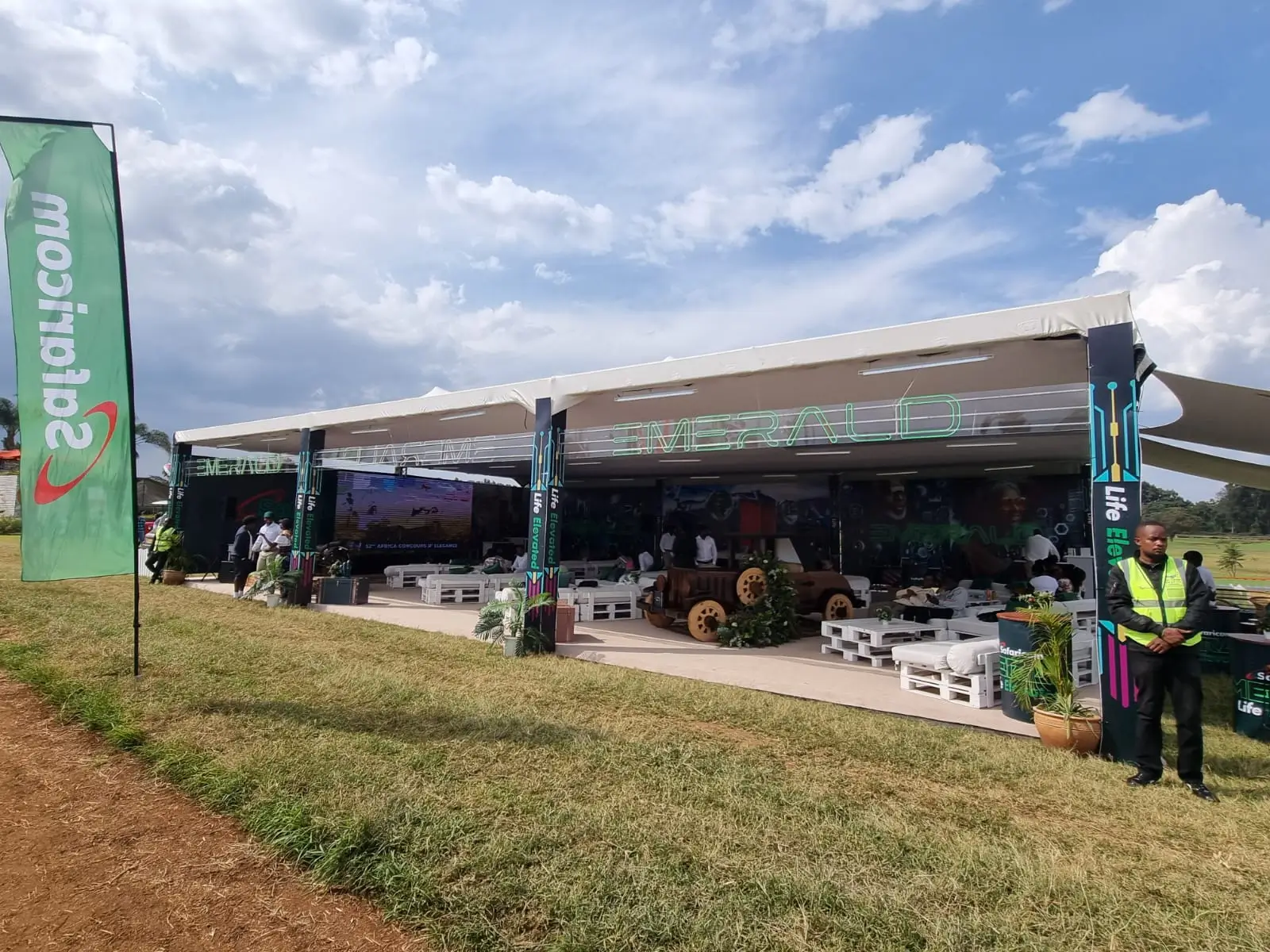 Safaricom image